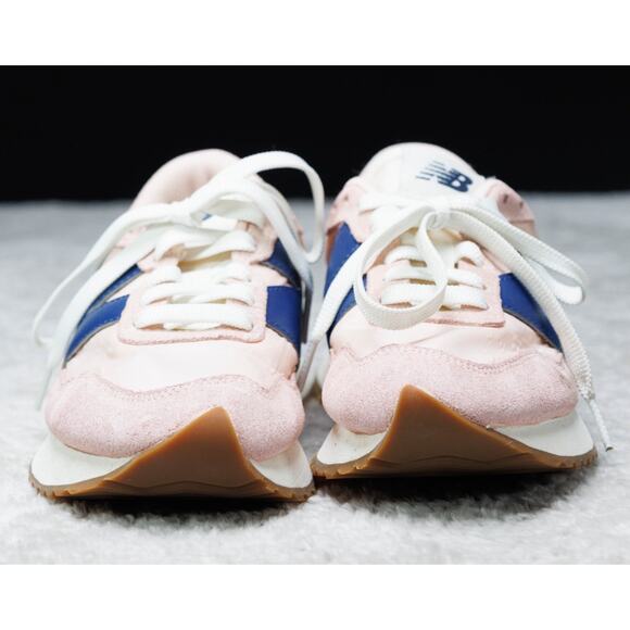 New Balance 237 Pink Haze Moon Shadow Retro Sneakers Womens Size 7.5 EU 38 - Picture 2 of 15